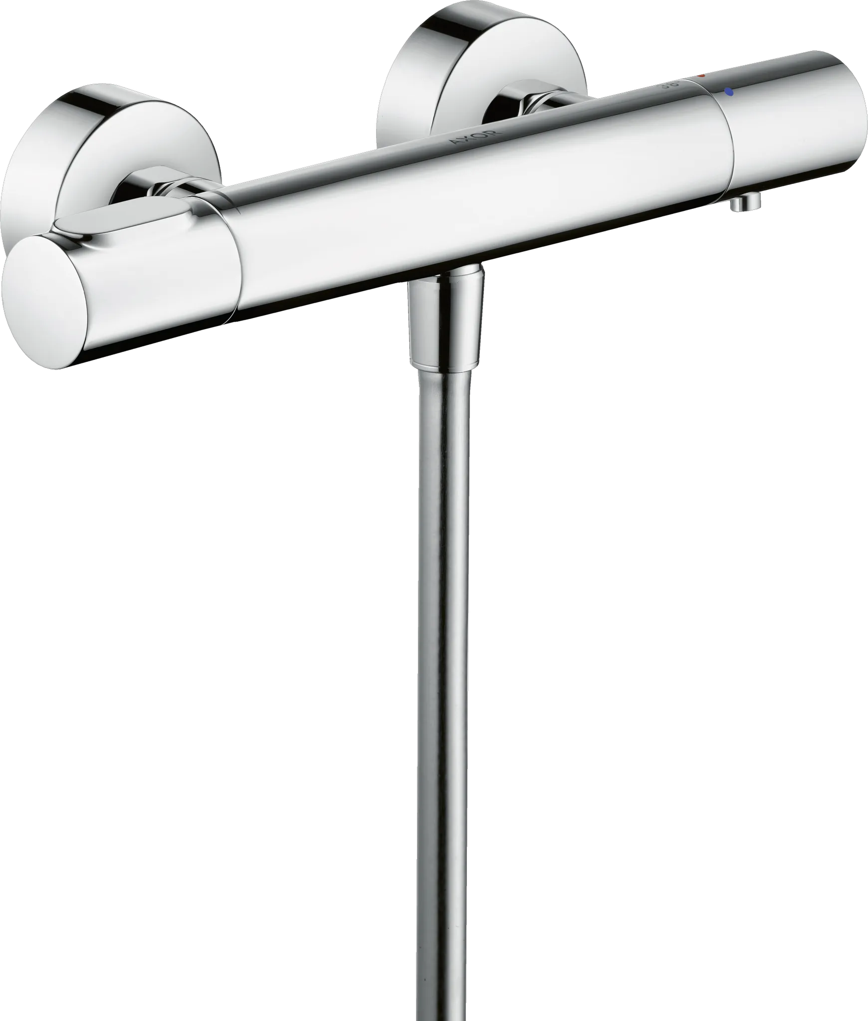 Thermostatmischer Aufputz Axor Citterio M chrom für Brause Thermostatmischer Aufputz Axor Citterio M chrom für Brause
