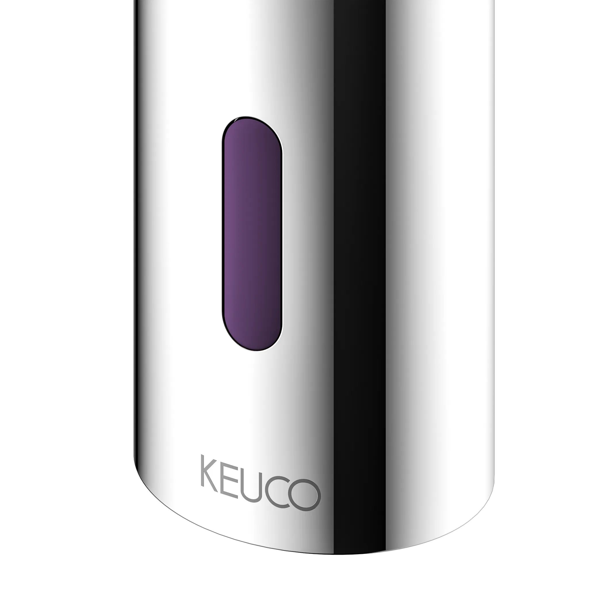 IXMO 59511011100 Elektronik-Waschtischmischer mit Batterie, ohne Ablaufgarn. IXMO Pure verchromt