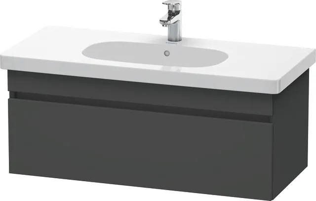 Duravit Waschtischunterschrank wandhängend „DuraStyle“ 100 × 39,8 × 45,3 cm