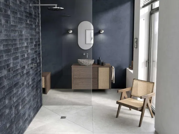 Bodenablauf DallDrain Select OM, DN 50, 120 x 120 mm Bodenablauf DallDrain Select OM, DN 50, 120 x 120 mm