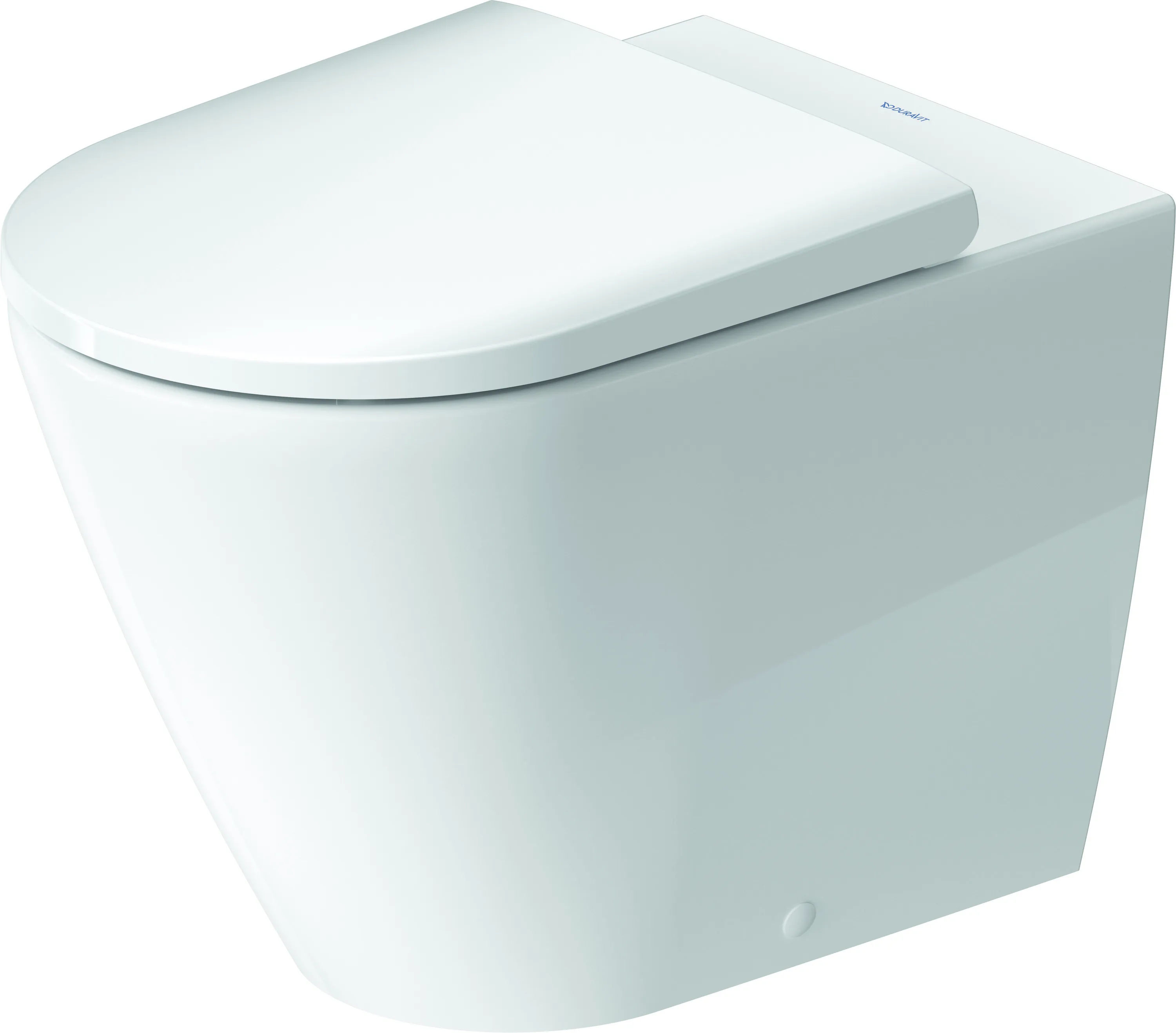 Stand-Tiefspül-WC back to wall „D-Neo“ 37 × 40 × 58 cm mit HygieneGlaze Stand-Tiefspül-WC back to wall „D-Neo“ 37 × 40 × 58 cm mit HygieneGlaze