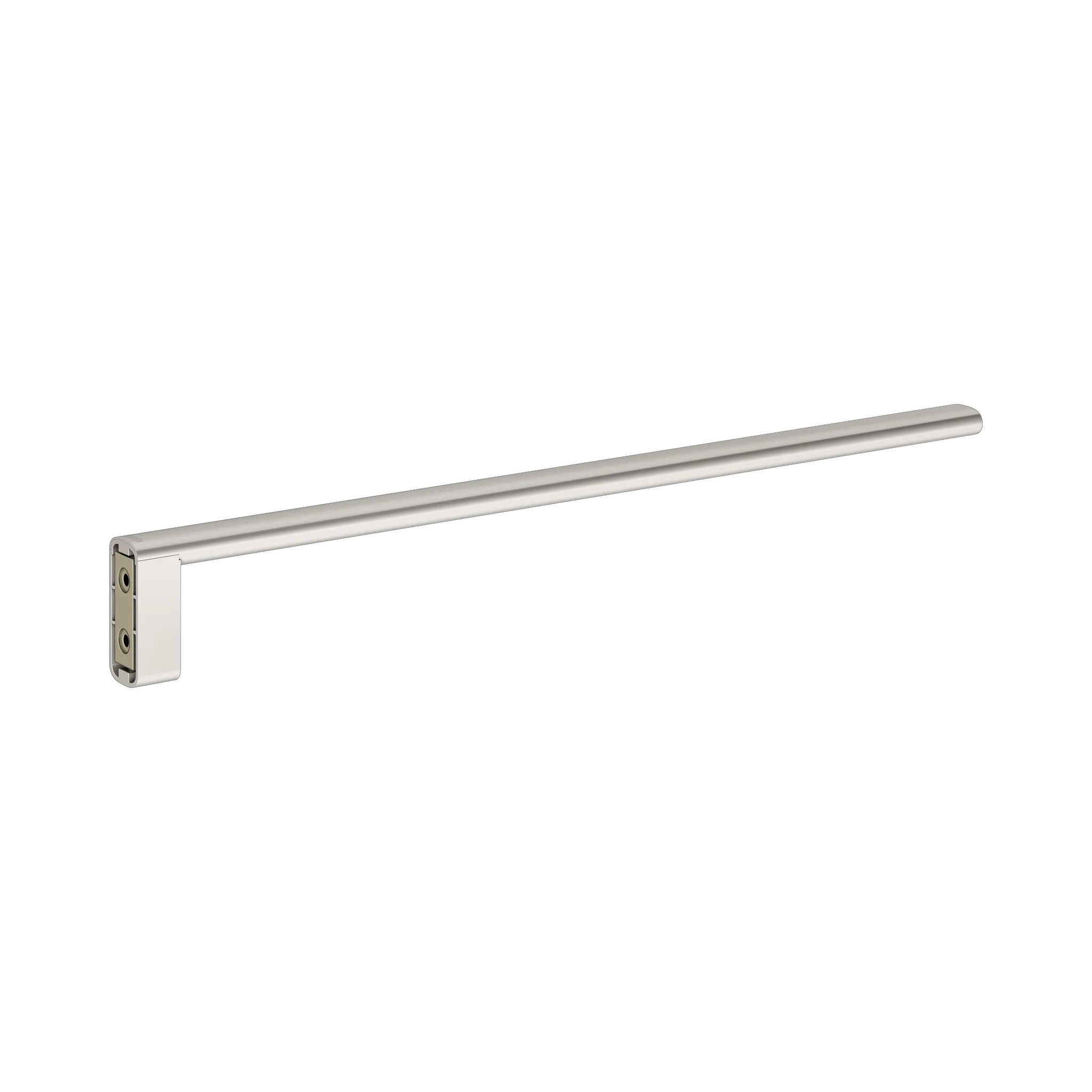 Edition 400 Handtuchhalter 450 mm Nickel gebürstet Handtuchhalter Edition 400 11520,fest 1-tlg., 450 mm, Nickel gebürstet