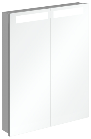 Villeroy & Boch Unterputz-Spiegelschrank „My View-In“ 60,1 × 74,7 × 10,7 × 10,7 cm