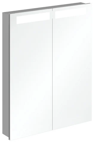 Villeroy & Boch Einbau-Spiegelschrank „My View-In“ 601 × 747 × 107 mm in White Matt