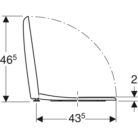 Set Wand-WC Geberit Rimfree Tiefspüler mit KeraTect-Beschichtung mit WC-Sitz Renova Set Wand-WC Geberit Rimfree Tiefspüler mit KeraTect-Beschichtung mit WC-Sitz Renova