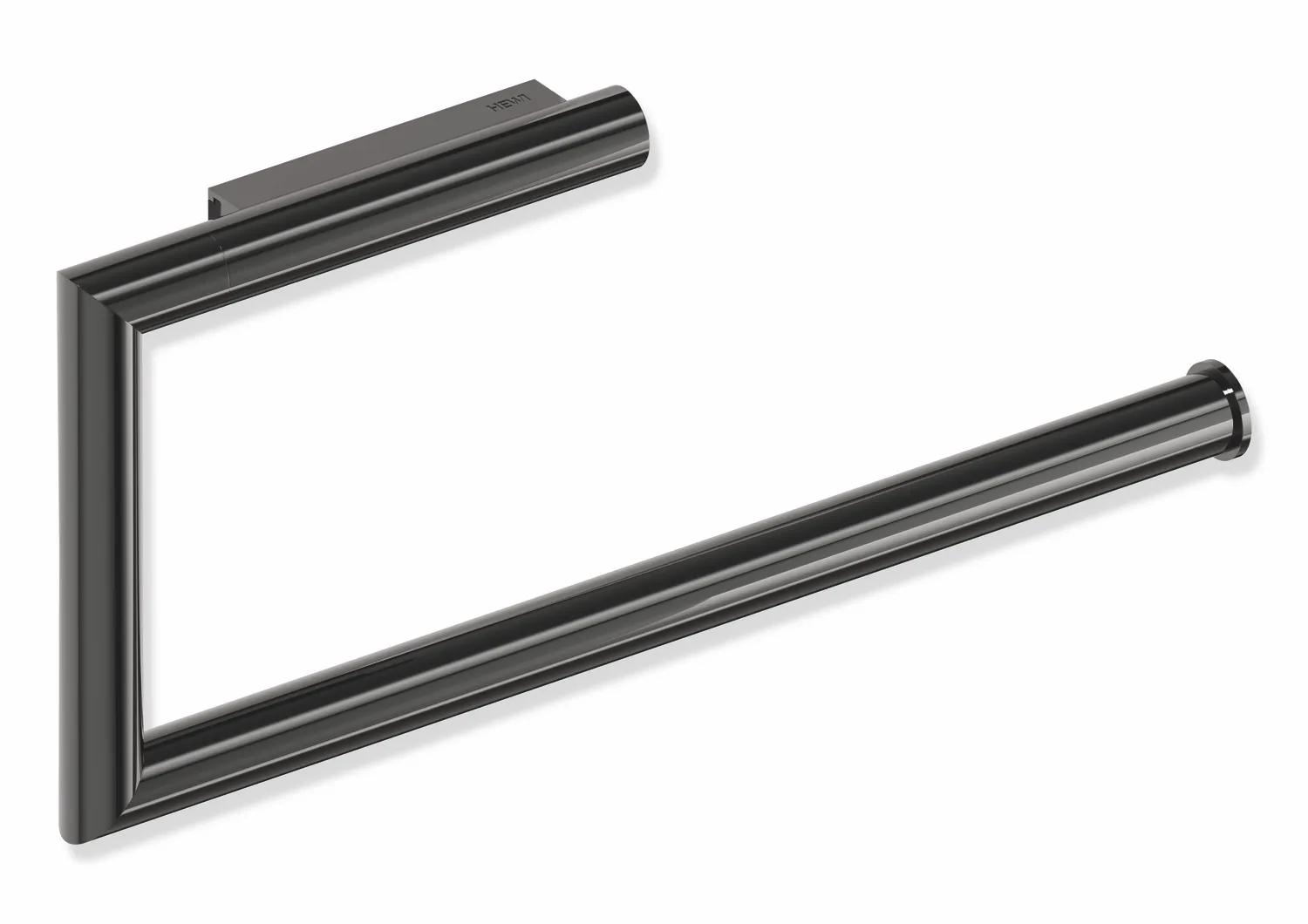 WC-Papierhalter 2-fach des Systems 162, Edelstahl, PVD, B: 250 mm, H: 110 mm, für 2 WC-Papierrollen, in Farbe CK (messing glänzend) WC-Papierhalter 2-fach des Systems 162, Edelstahl, PVD, B: 250 mm, H: 110 mm, für 2 WC-Papierrollen, in Farbe CK (messing glänzend)