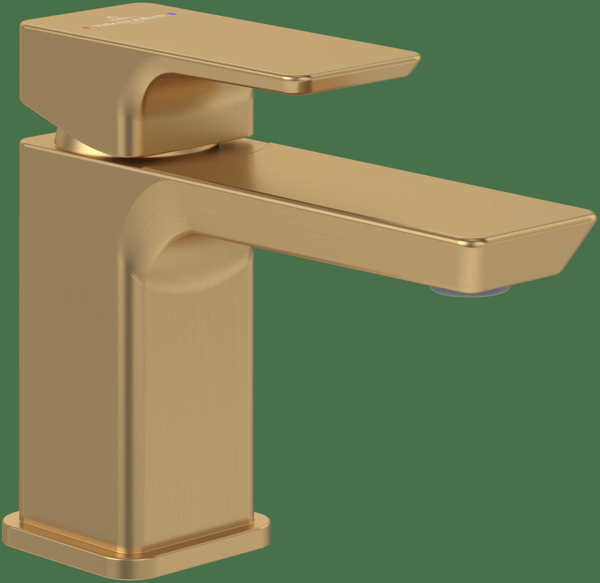 Villeroy & Boch Subway 3.0 Einhebel-Waschtischarmatur Brushed Gold Villeroy & Boch Subway 3.0 Einhebel-Waschtischarmatur Brushed Gold