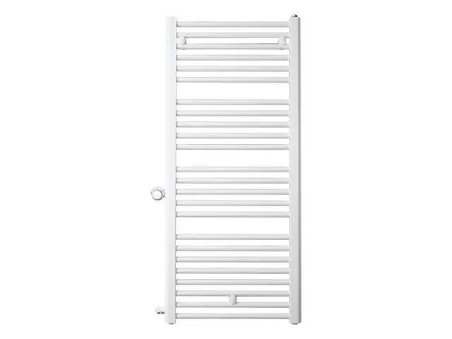 Purmo Badheizkörper Flores A BH 1800 BL 500, RAL 9016 Purmo Badheizkörper Flores A BH 1800 BL 500, RAL 9016