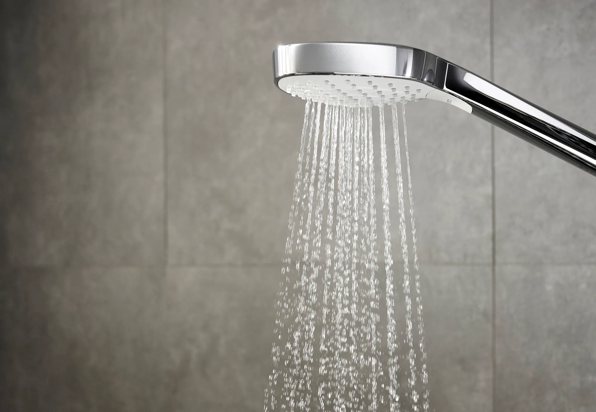 Handbrause Croma Select E Vario EcoSmart weiss/chrom Handbrause Croma Select E Vario EcoSmart weiss/chrom