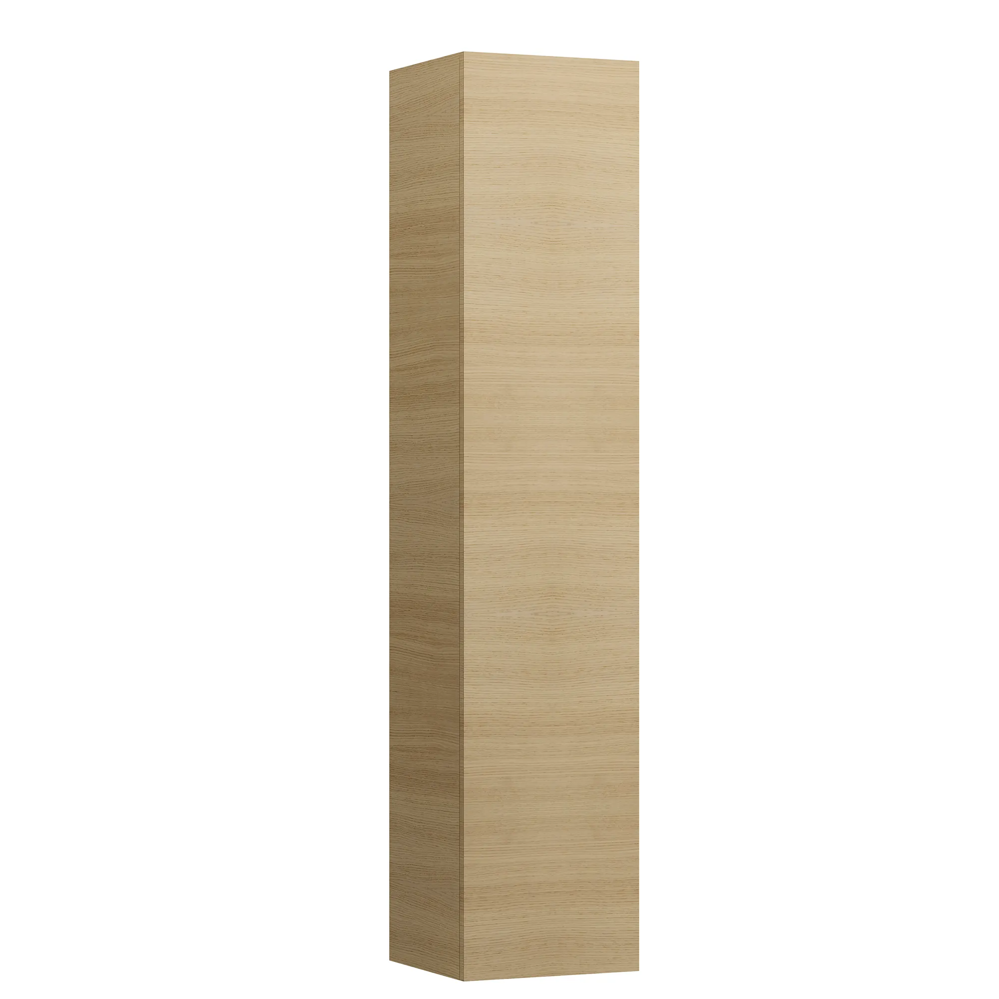 Laufen Hochschrank „Ilbagnoalessi“ 350 × 1650 × 334 mm Eiche hell, Anschlag links Laufen Hochschrank „Ilbagnoalessi“ 350 × 1650 × 334 mm Eiche hell, Anschlag links