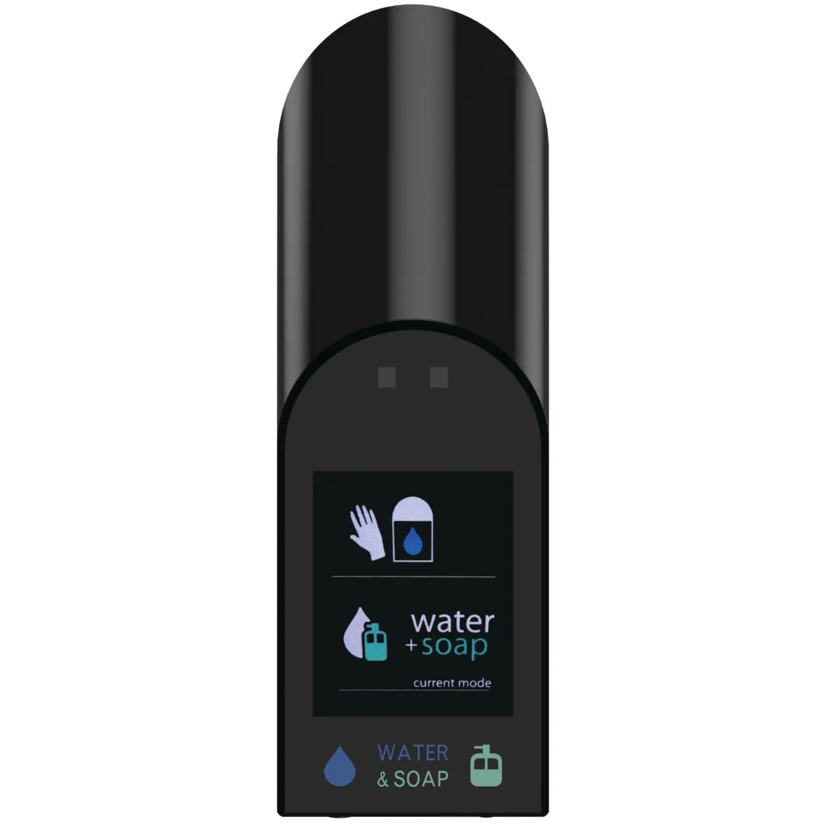 Sensor-Waschtischarmatur Intellimix, mit Seife, Chrom Sensor-Waschtischarmatur Intellimix, mit Seife, Chrom