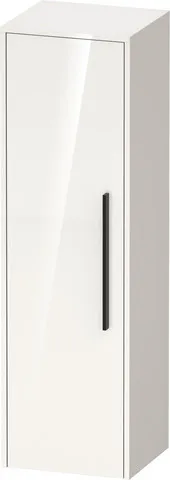 Duravit Halbhochschrank „D-Code“ 40 × 132 × 36 cm in Weiß Hochglanz