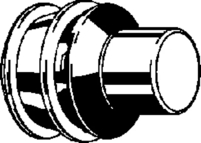 Viega „Raxofix“ Stopfen 16 mm