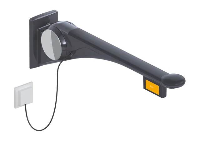 HEWI Stützklappgriff „Serie 802 LifeSystem“ HEWI Stützklappgriff „Serie 802 LifeSystem“