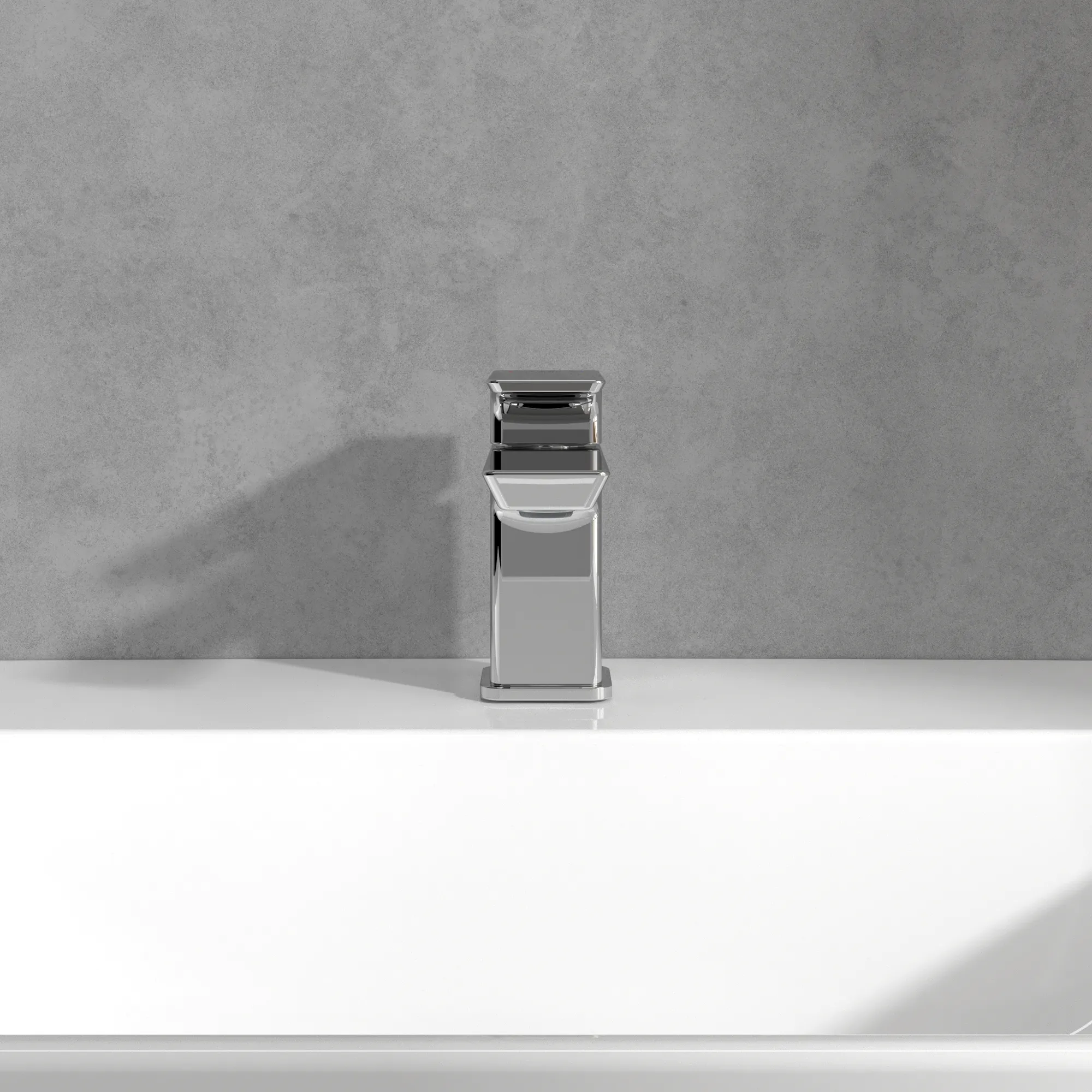 Villeroy & Boch Subway 3.0 Einhebel-Waschtischarmatur, 43x125x154mm, Chrom Villeroy & Boch Subway 3.0 Einhebel-Waschtischarmatur, 43x125x154mm, Chrom