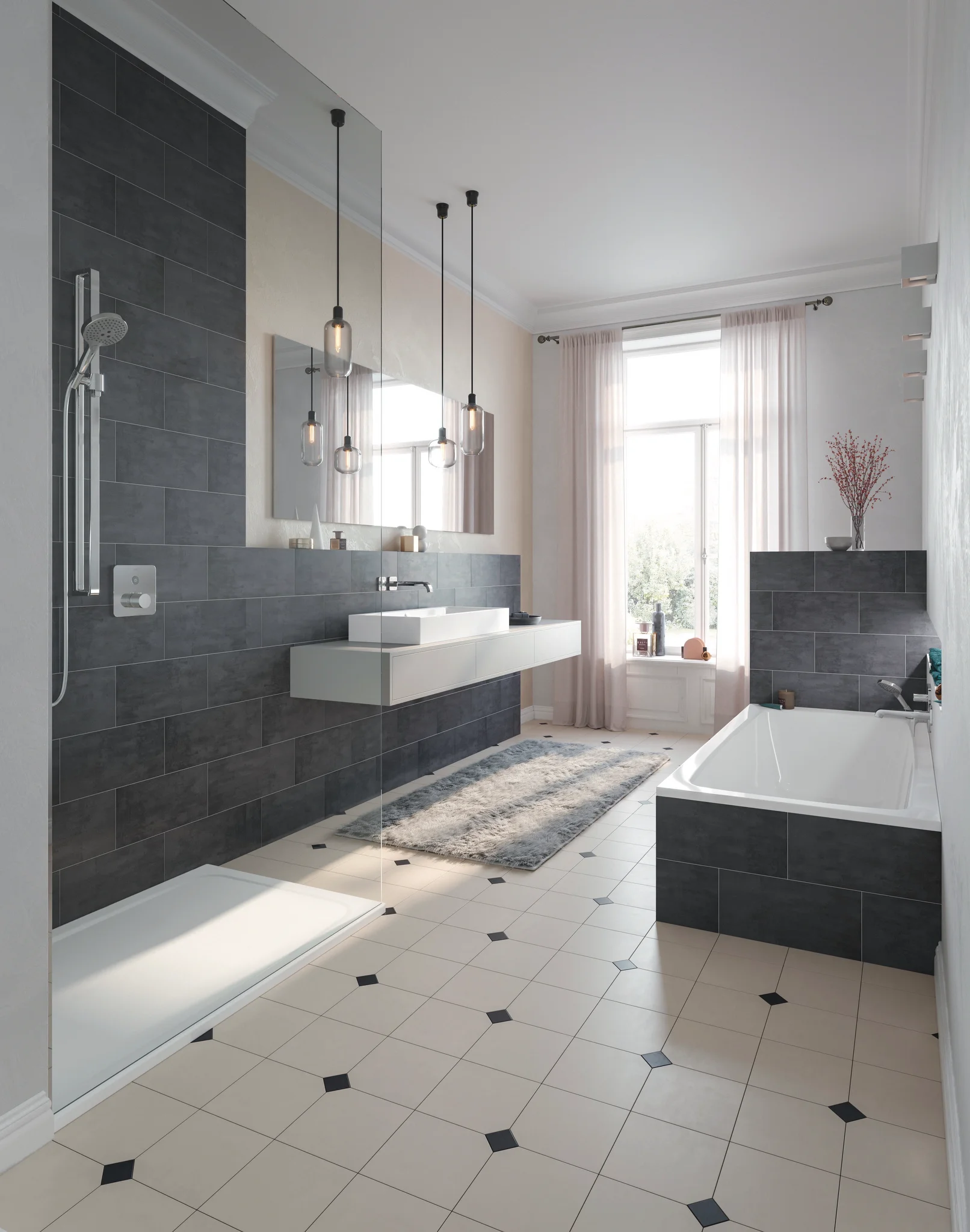 Kaldewei CAYONO DUO Badewanne, 1800x800 mm, bahamabeige, mit Griffloch, Antislip Kaldewei CAYONO DUO Badewanne, 1800x800 mm, bahamabeige, mit Griffloch, Antislip