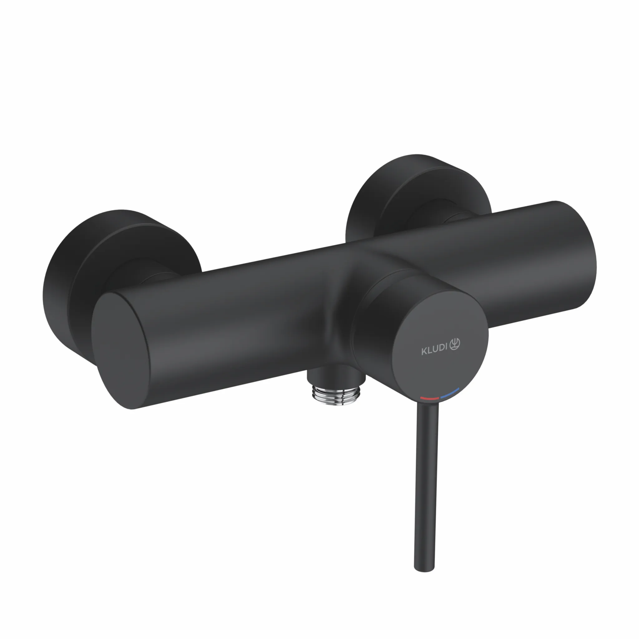 BOZZ BrauseEinhandmischer eigensicher schwarzmatt BOZZ BrauseEinhandmischer eigensicher schwarzmatt