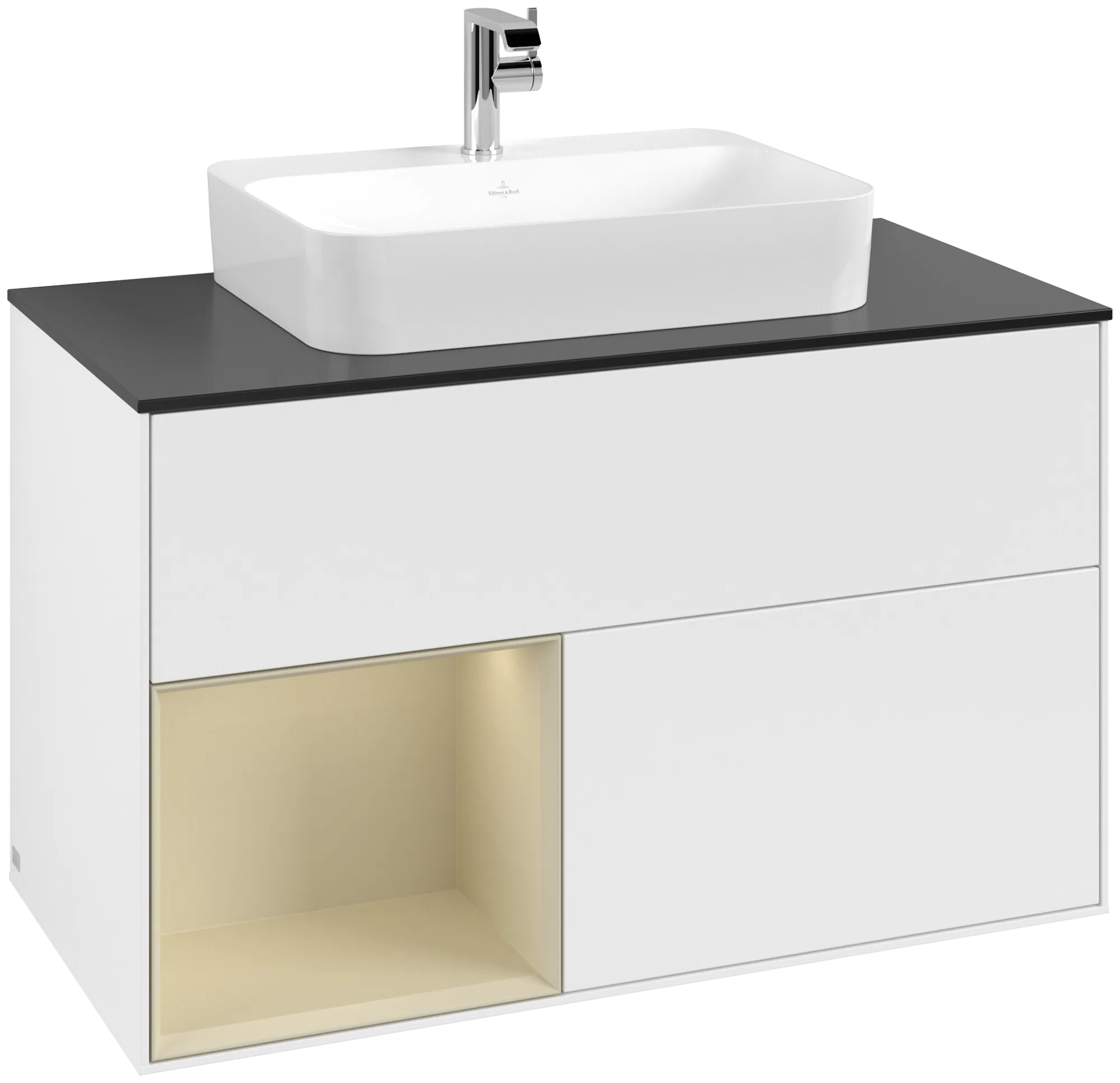 Villeroy & Boch Finion Waschbeckenunterschrank G36 1000x603x501mm