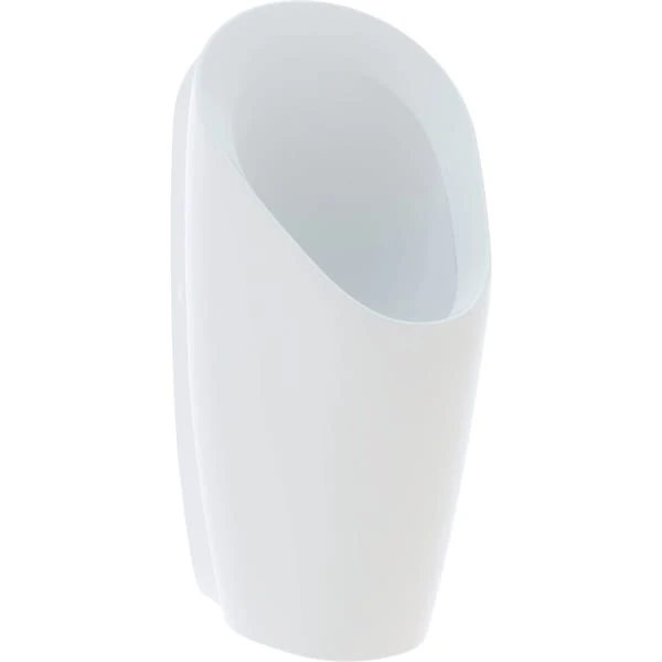 wasserloses Urinal „Preda“, ohne Zielobjekt wasserloses Urinal „Preda“, ohne Zielobjekt