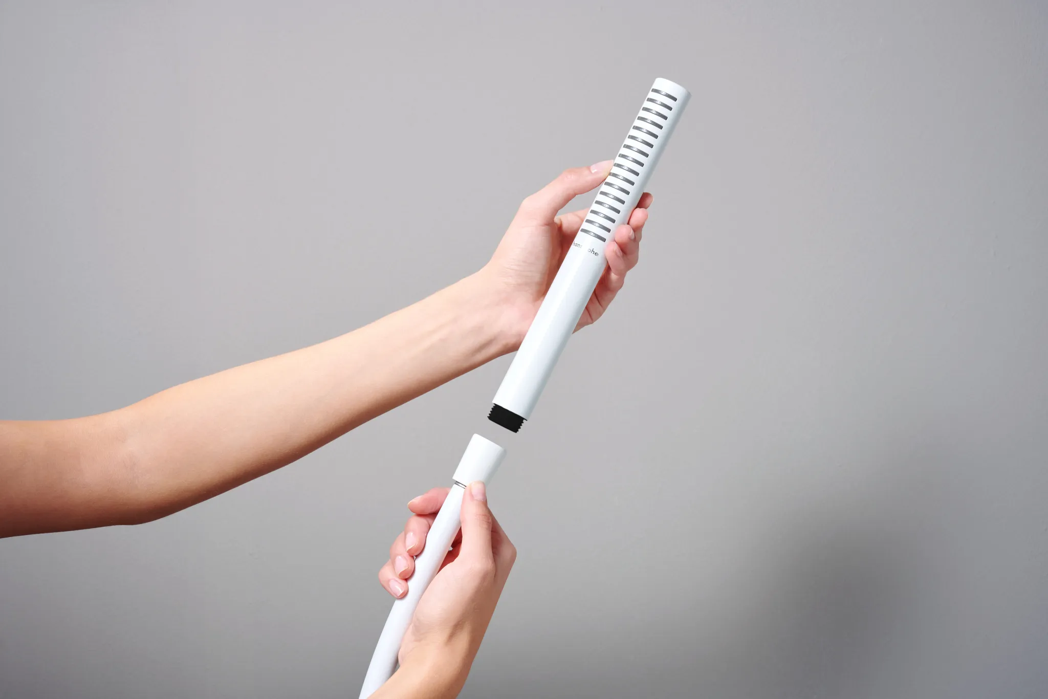 Pulsify S Stabhandbrause 100 1jet EcoSmart+ Chrom