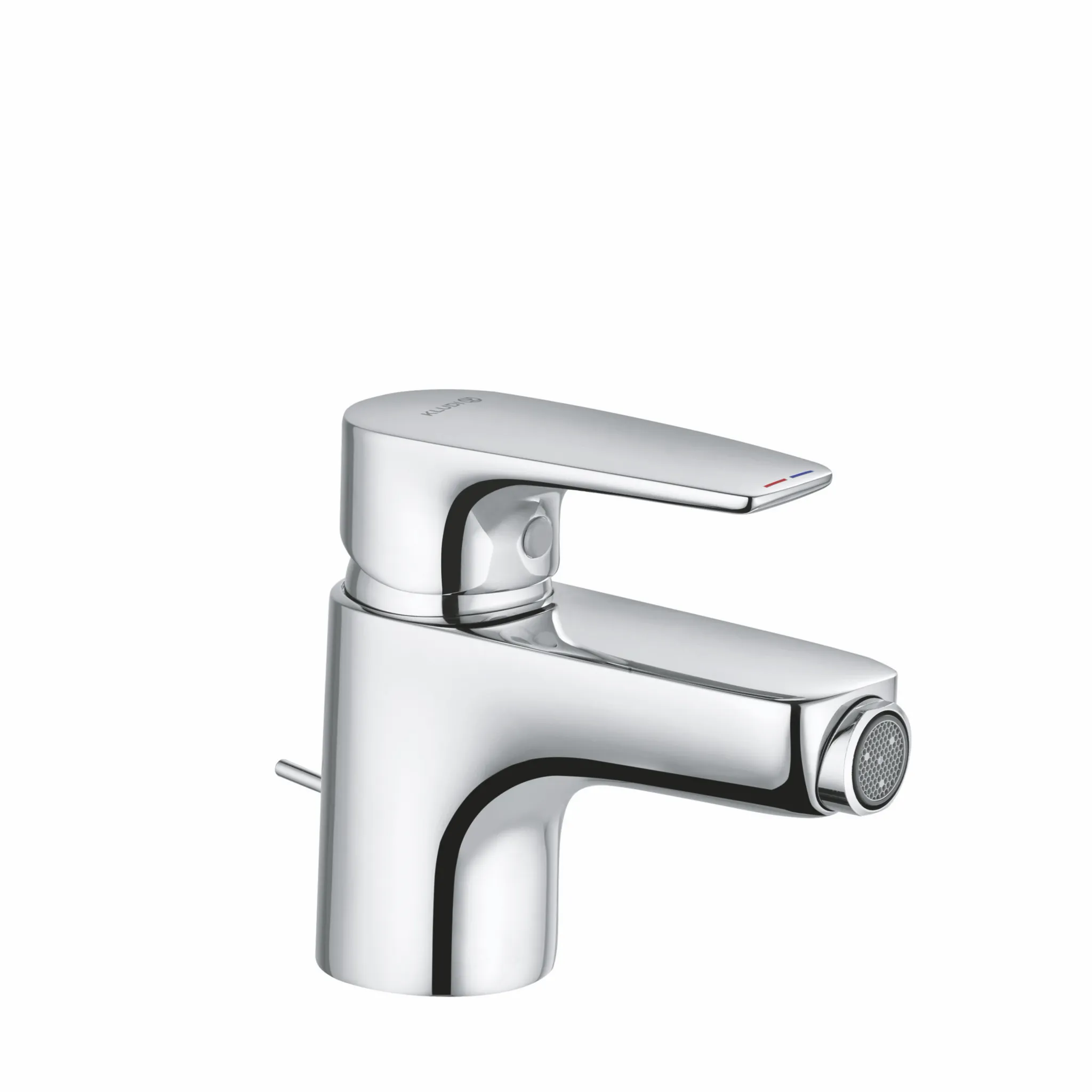 PURE & SOLID BidetEHM mit Metallablaufg. chrom PURE & SOLID BidetEHM mit Metallablaufg. chrom