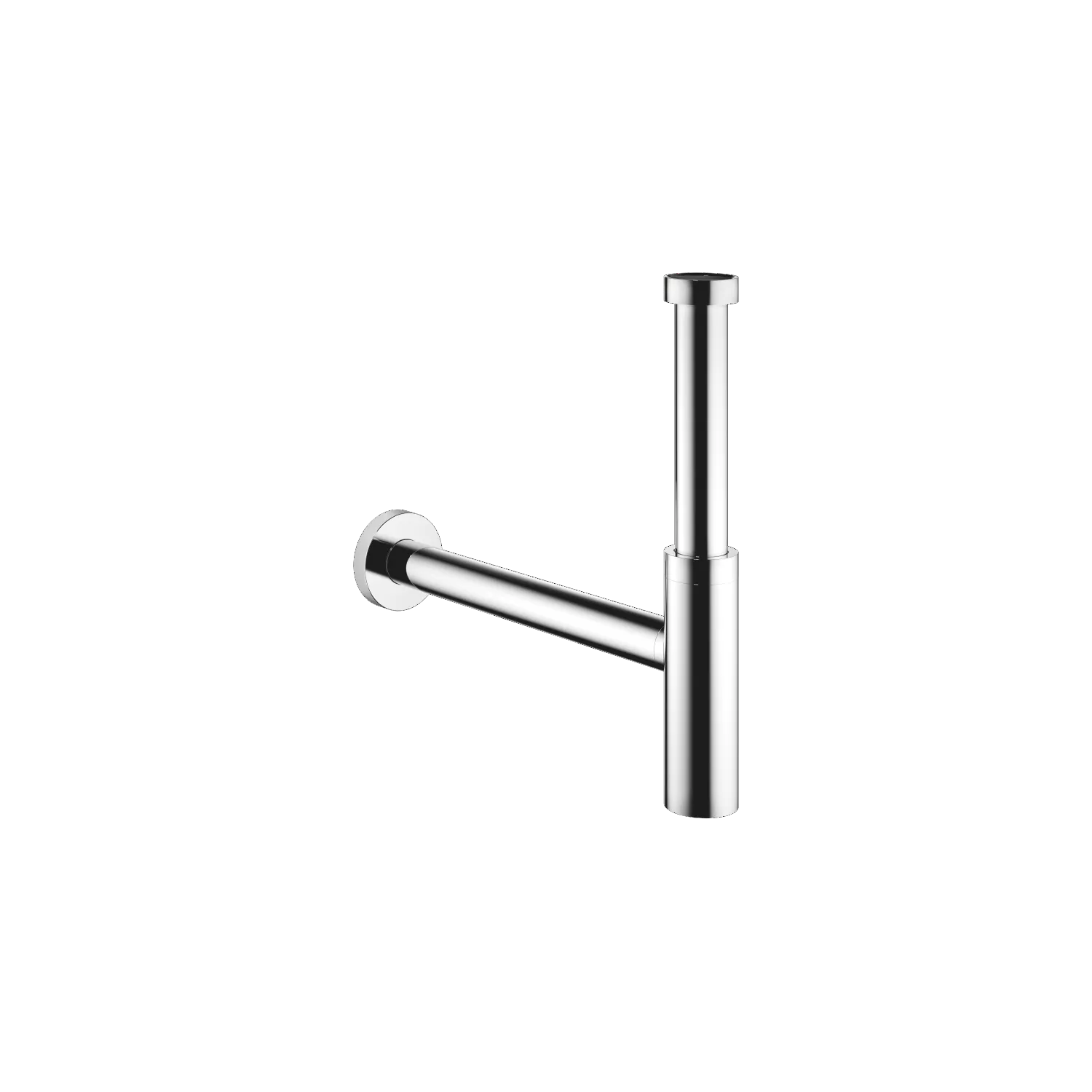 Dornbracht Ablaufgarnitur chrom in chrom Dornbracht Ablaufgarnitur chrom in chrom