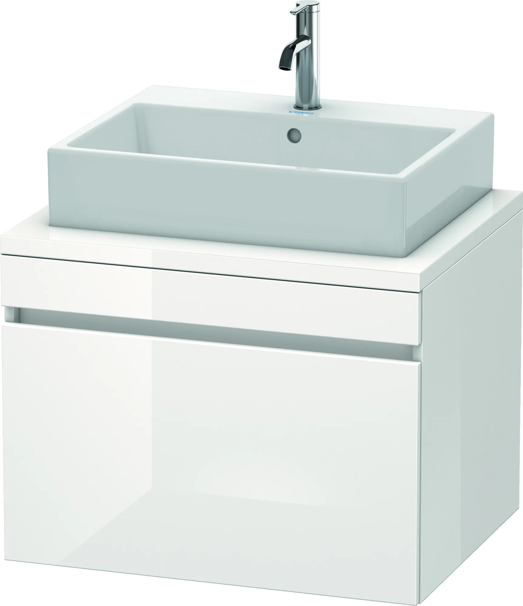 Duravit Waschtischunterschrank wandhängend „DuraStyle“ 70 × 51,2 × 54,8 cm Duravit Waschtischunterschrank wandhängend „DuraStyle“ 70 × 51,2 × 54,8 cm