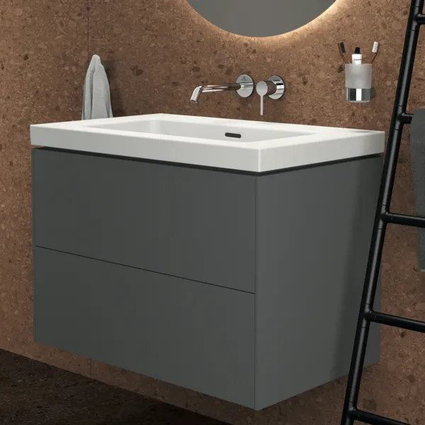 Ideal Standard Wand-Waschtischarmatur Joy Arm, runde Rosette, 220mm Ausladung, Chrom Ideal Standard Wand-Waschtischarmatur Joy Arm, runde Rosette, 220mm Ausladung, Chrom