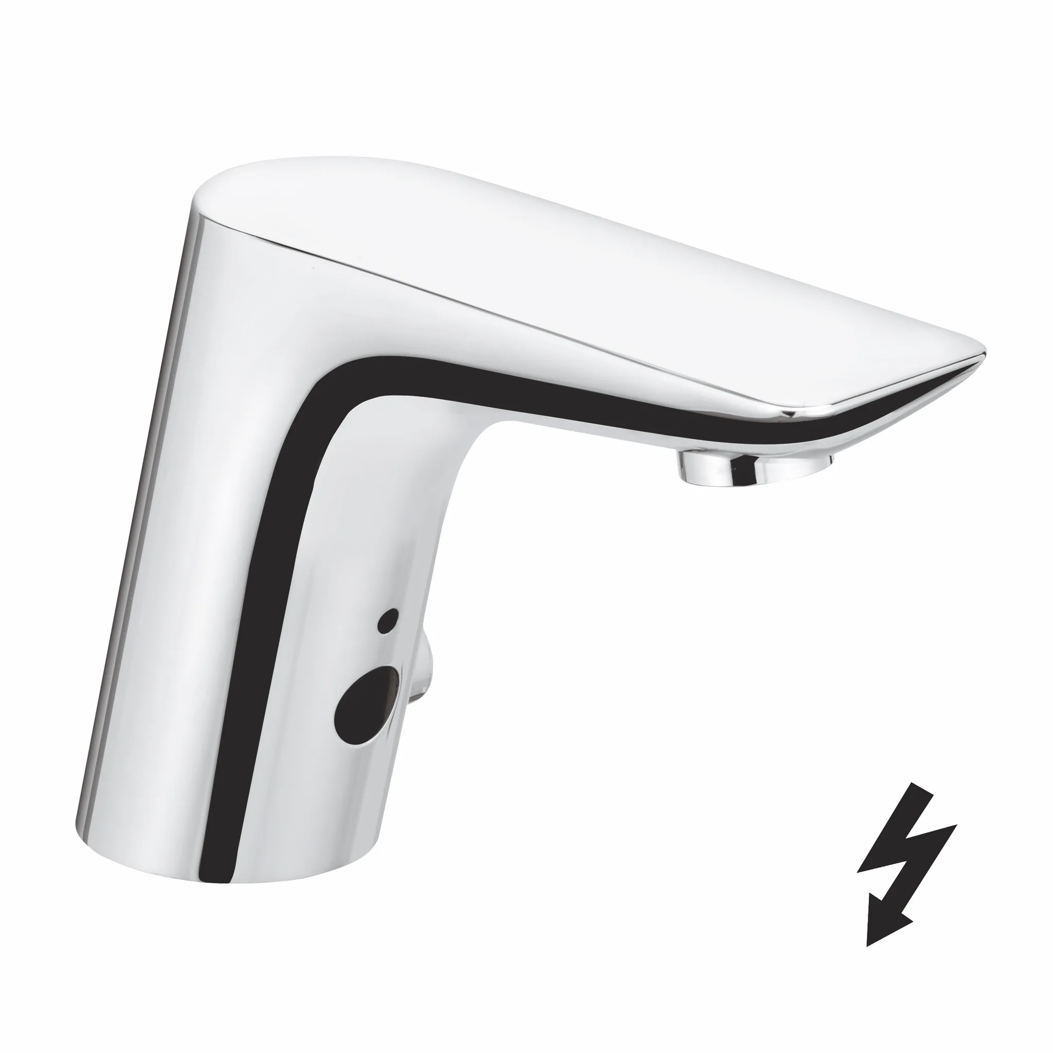 BALANCE Elektronische WTArmatur Niederdruck, mit Netzteil chrom BALANCE Elektronische WTArmatur Niederdruck, mit Netzteil chrom