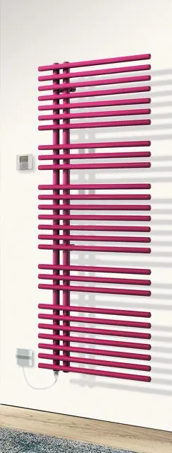 BEMM Design-Elektroheizkörper „Asymo E“ 50 × 83,1 cm in Manhattan