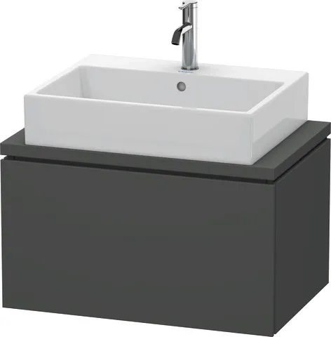 Duravit Waschtischunterschrank wandhängend „L-Cube“ 72 × 40 × 47,7 cm