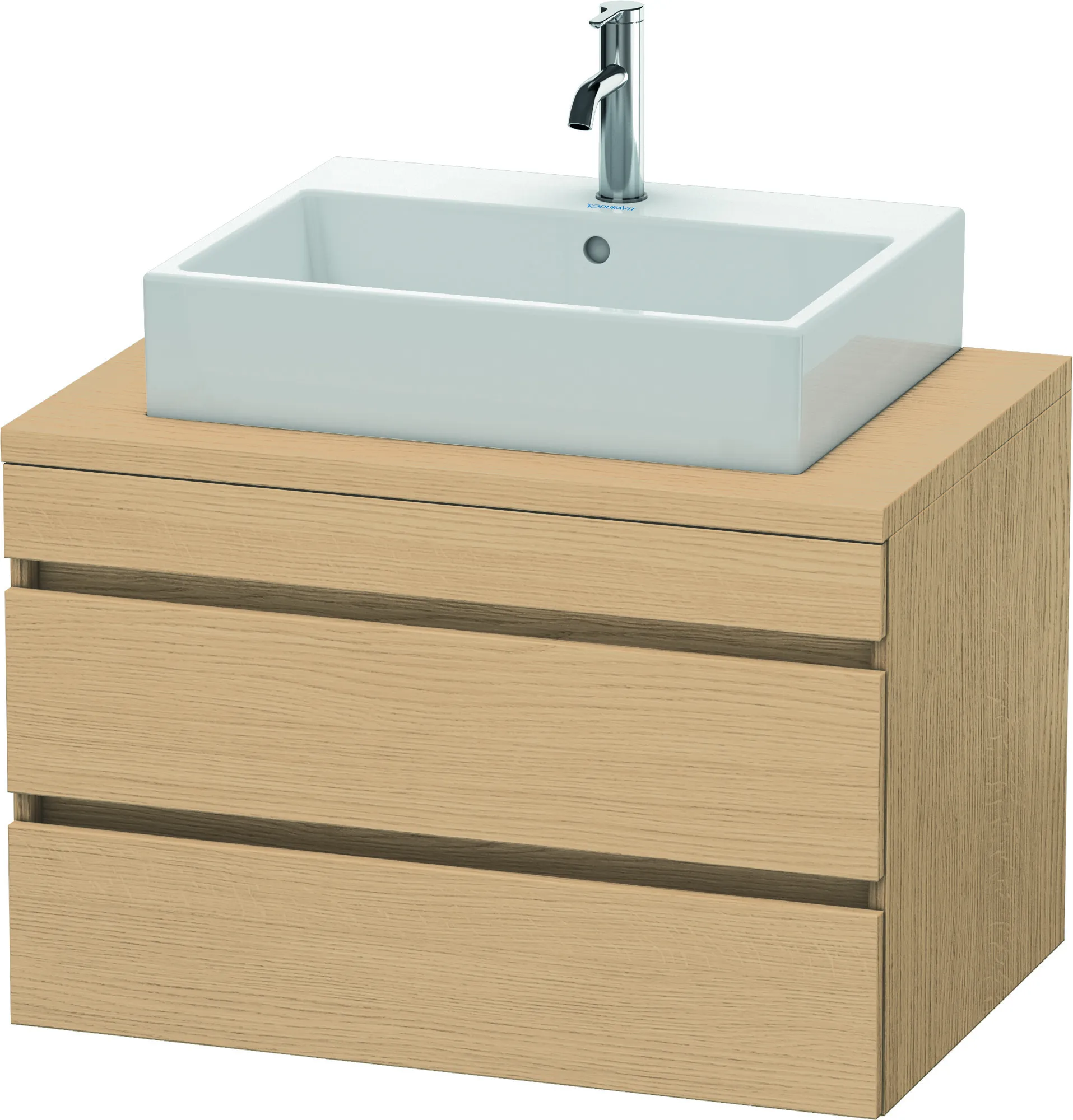 Duravit Waschtischunterschrank wandhängend „DuraStyle“ 80 × 51,2 × 54,8 cm Duravit Waschtischunterschrank wandhängend „DuraStyle“ 80 × 51,2 × 54,8 cm