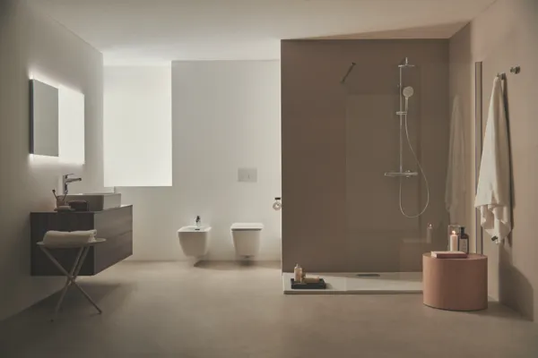 Ideal Standard Bidet „StradaII“, Befestigung verdeckt 36 × 54 × 30 cm Ideal Standard Bidet „StradaII“, Befestigung verdeckt 36 × 54 × 30 cm