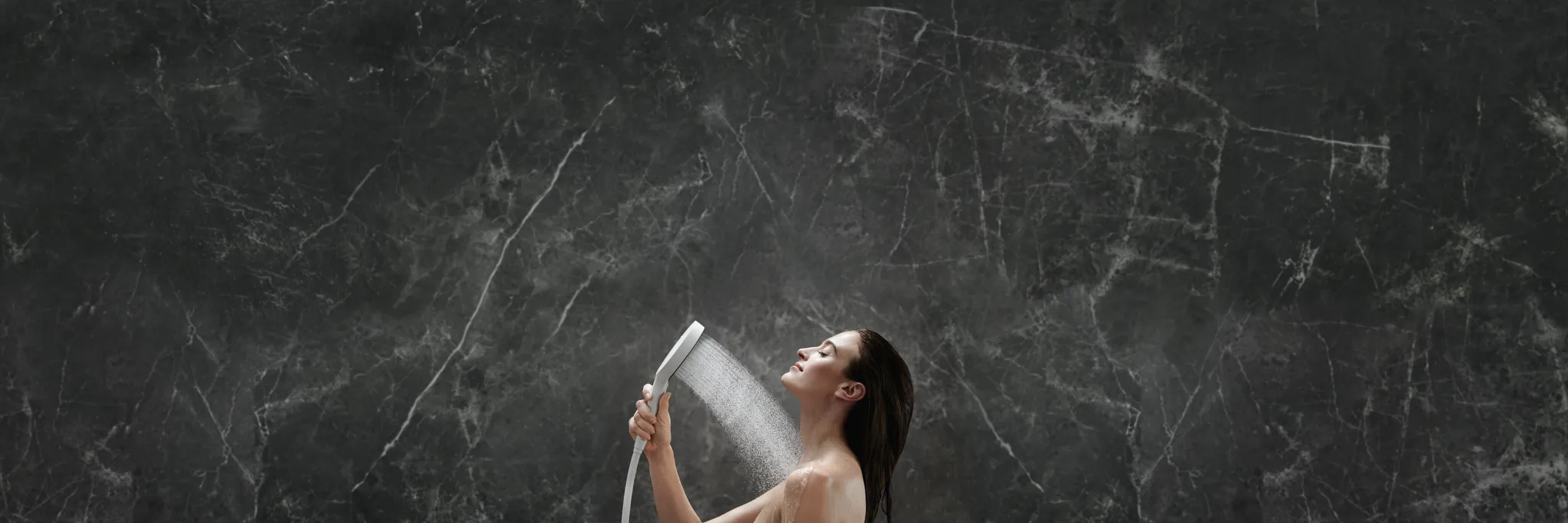 Handbrause Rainfinity 130 3jet chrom Handbrause Rainfinity 130 3jet chrom