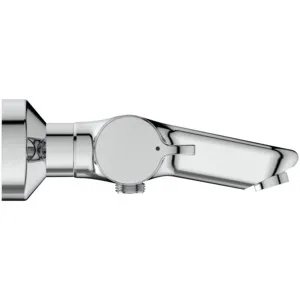 Badethermostat Aufputz Ceraplus Safe Ausladung 167-186mm Chrom Badethermostat Aufputz Ceraplus Safe Ausladung 167-186mm Chrom