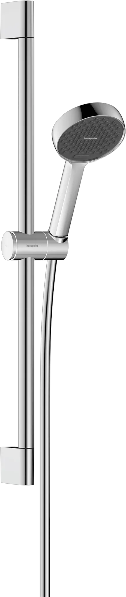 Activera Select S Brauseset 95 2jet EcoSmart mit Brausestange 65 cm, Chrom