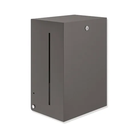 HEWI Papierhandtuchspender „System 900“ 28,4 × 21 × 40,5 cm HEWI Papierhandtuchspender „System 900“ 28,4 × 21 × 40,5 cm