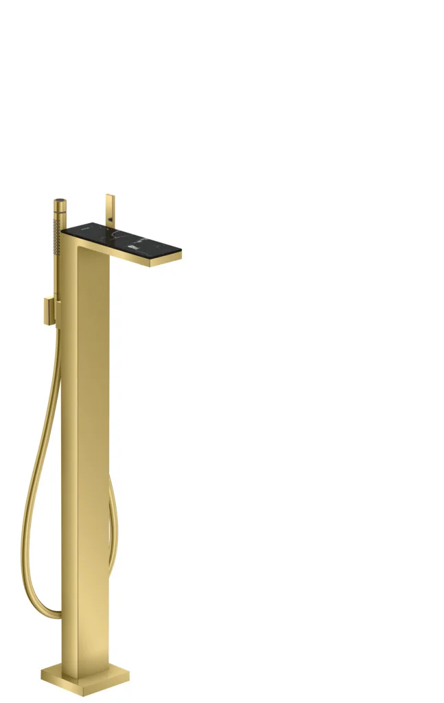 Hansgrohe AXOR MyEdition Platte 245 mm Marmor Nero Marquina abnehmbar Hansgrohe AXOR MyEdition Platte 245 mm Marmor Nero Marquina abnehmbar