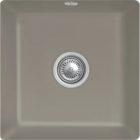 Villeroy & Boch Subway 50 SU Unterbauspüle, 440x440 mm, Snow White CeramicPlus Villeroy & Boch Subway 50 SU Unterbauspüle, 440x440 mm, Snow White CeramicPlus