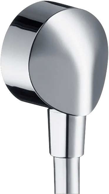 Hansgrohe FixFit Wandanschluss E, Chrom Hansgrohe FixFit Wandanschluss E, Chrom
