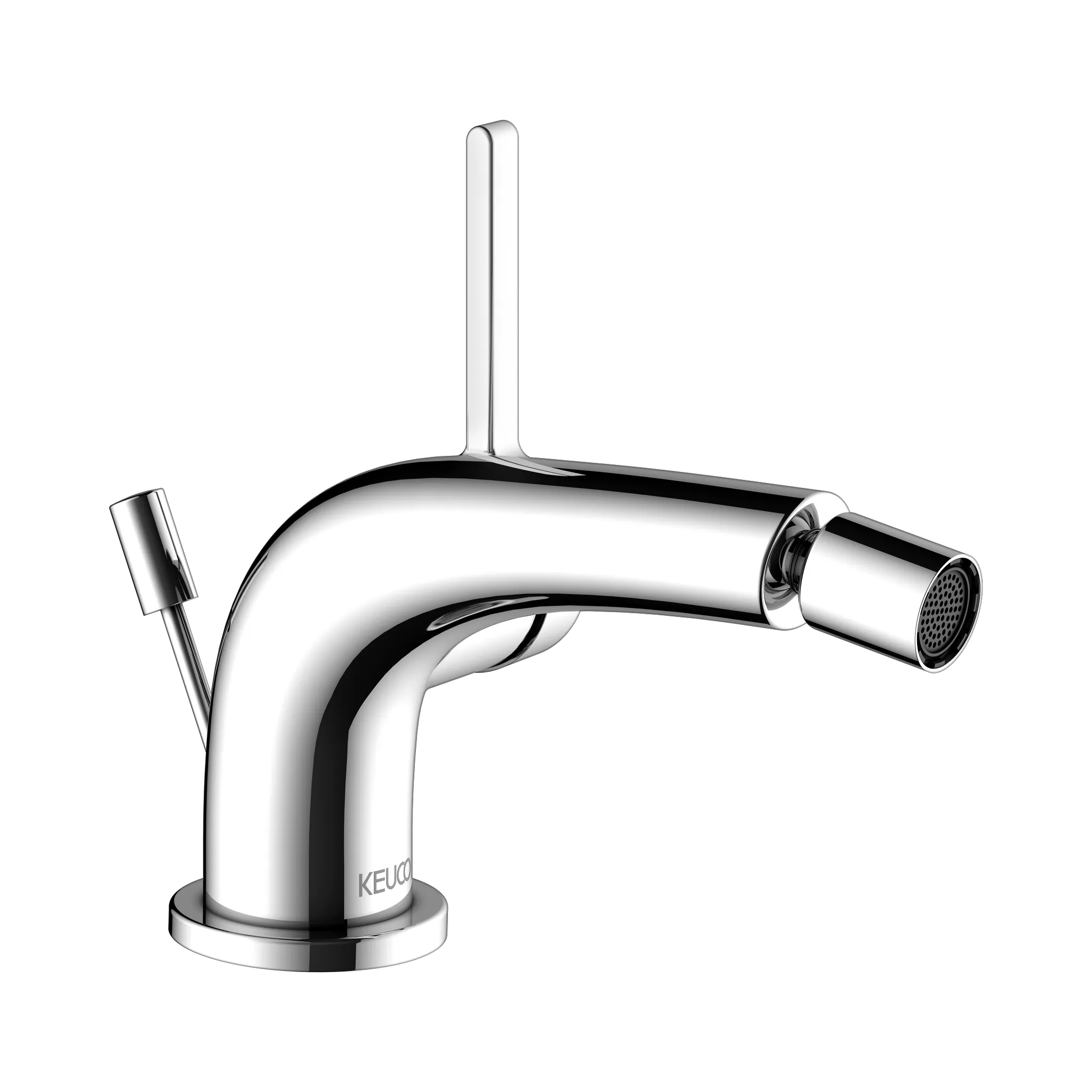 Edition 400 51509010000 Einhebel-Bidetmischer mit Zugstangen-Ablaufgarnitur verchromt Edition 400 51509010000 Einhebel-Bidetmischer mit Zugstangen-Ablaufgarnitur verchromt