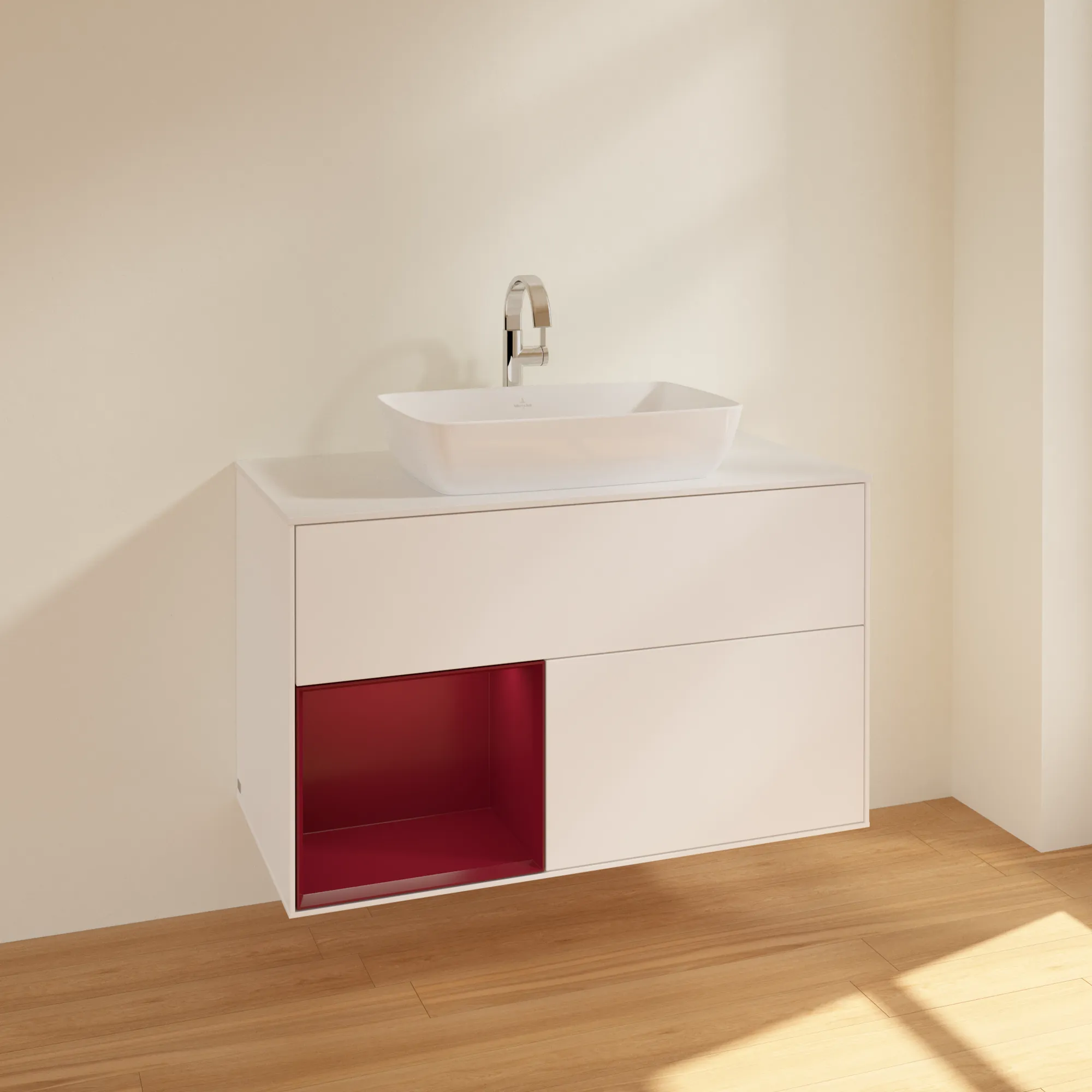 Villeroy & Boch Finion Waschbeckenunterschrank F77 1000x603x501mm