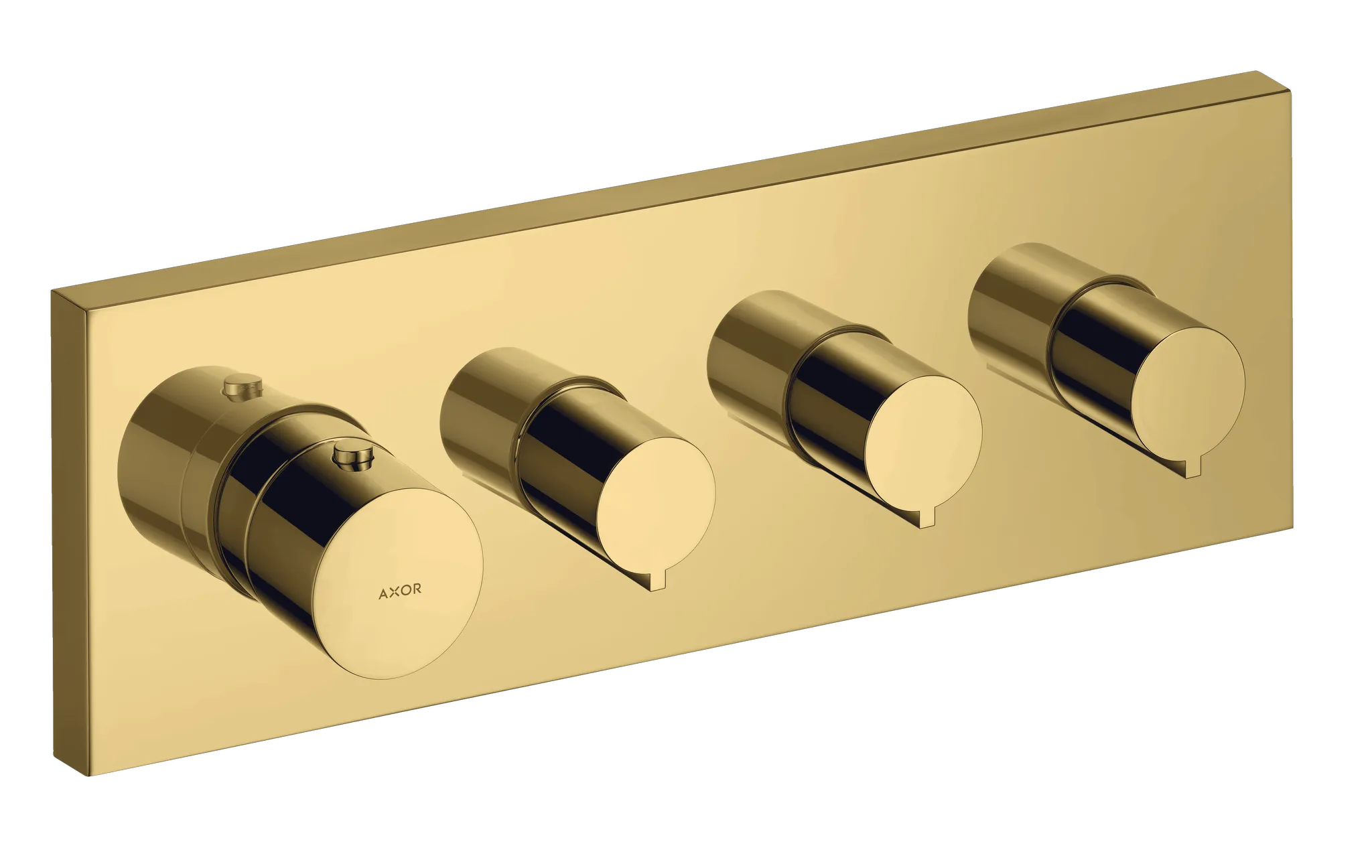 Thermostatmodul Axor Starck Fertigset chrom Thermostatmodul Axor Starck Fertigset chrom