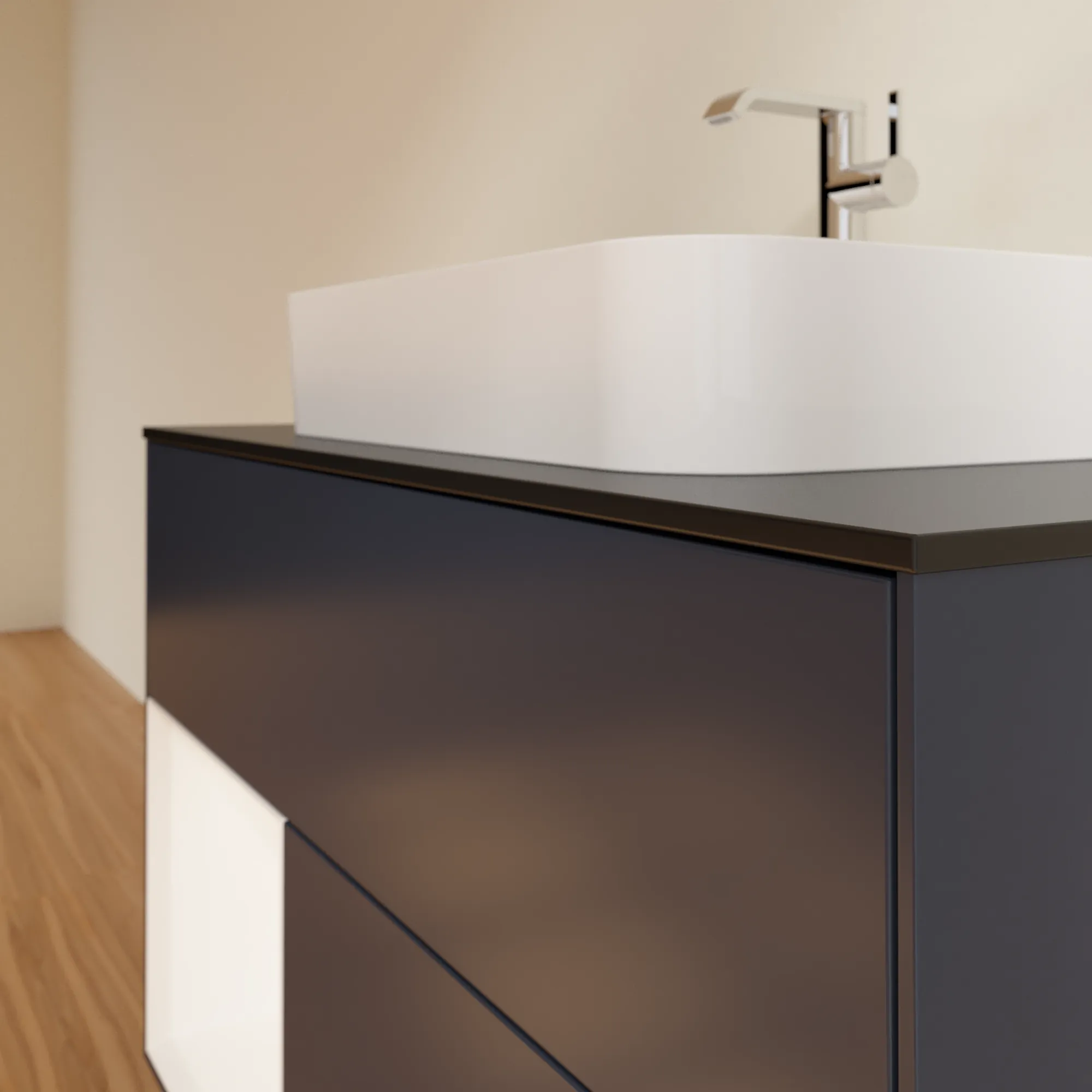 Villeroy & Boch Finion Waschbeckenunterschrank G36 1000x603x501mm