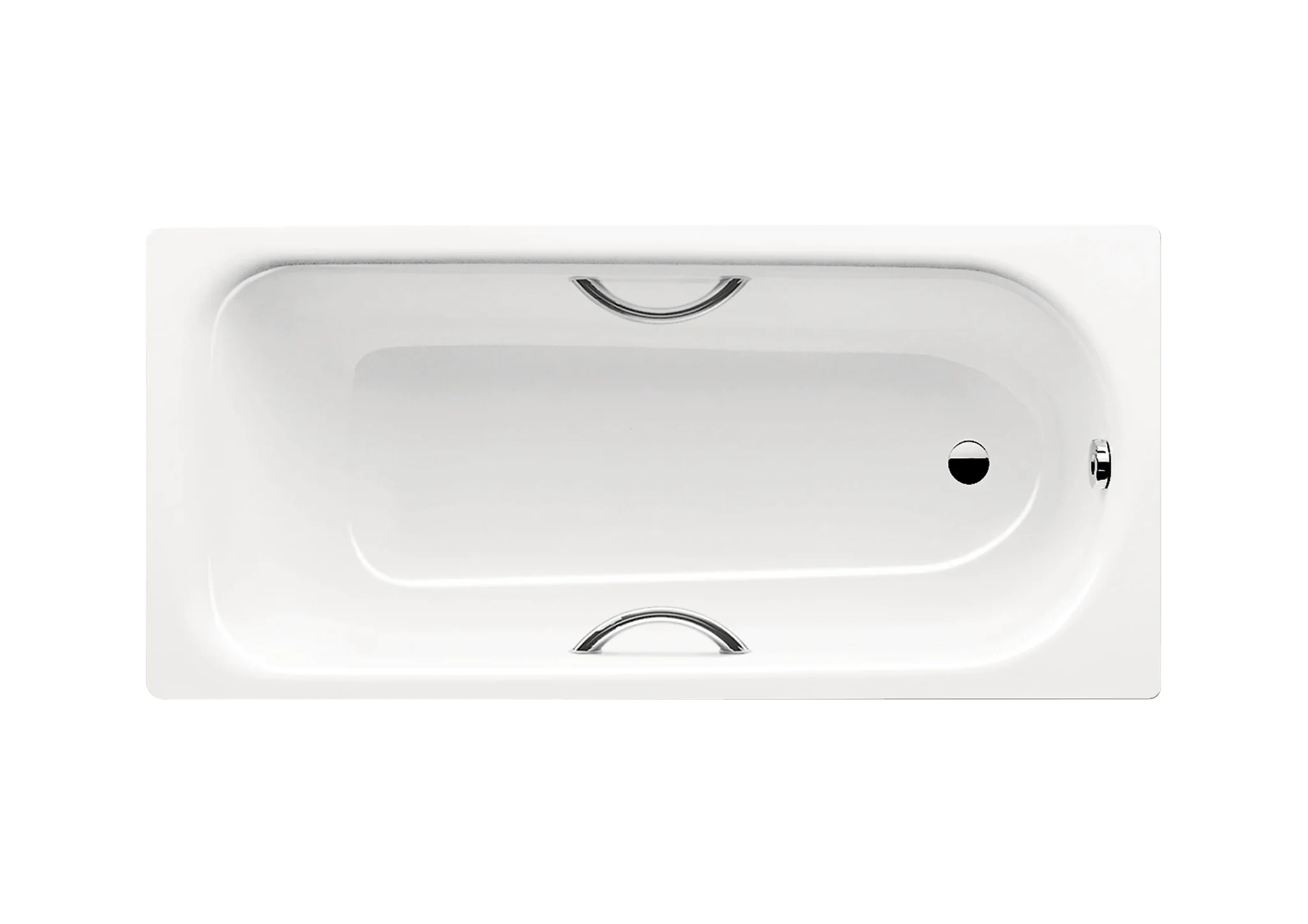 Kaldewei SANIFORM PLUS STAR Badewanne, alpinweiß, 1400x700 mm, Vollantislip Kaldewei SANIFORM PLUS STAR Badewanne, alpinweiß, 1400x700 mm, Vollantislip