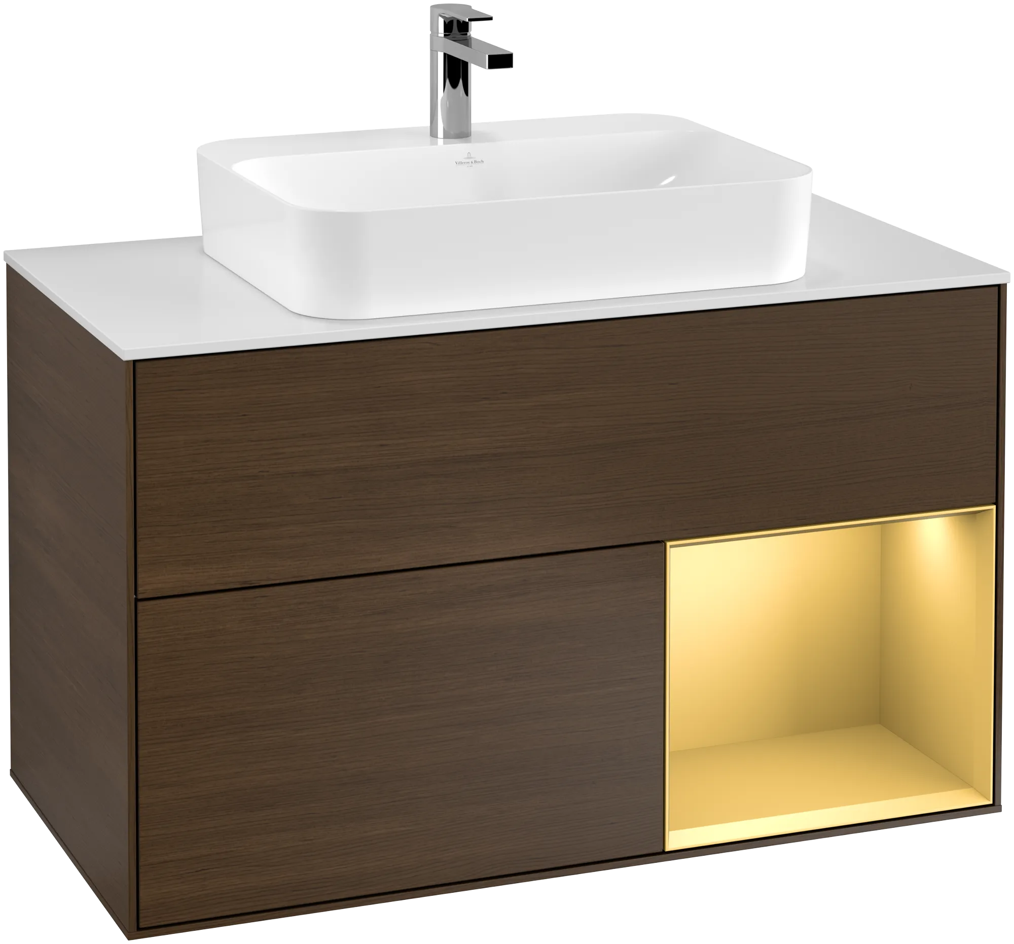 Villeroy & Boch Finion Waschbeckenunterschrank G37 1000x603x501mm