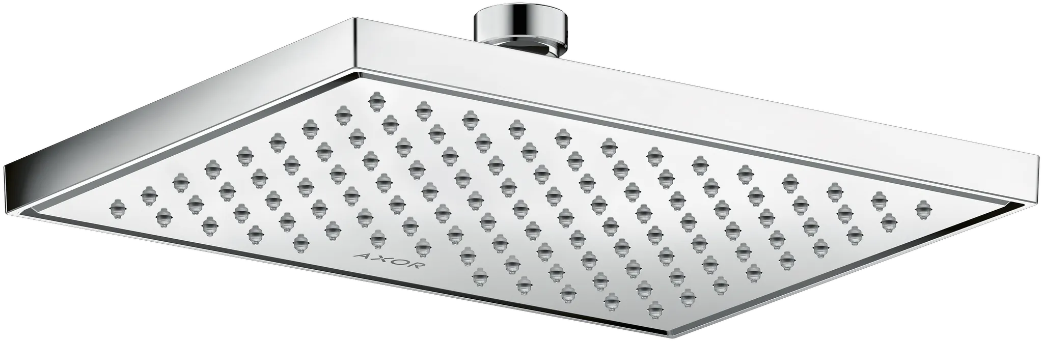 Hansgrohe AXOR ShowerSolutions Kopfbrause 245⁄185 1jet, Chrom Hansgrohe AXOR ShowerSolutions Kopfbrause 245⁄185 1jet, Chrom