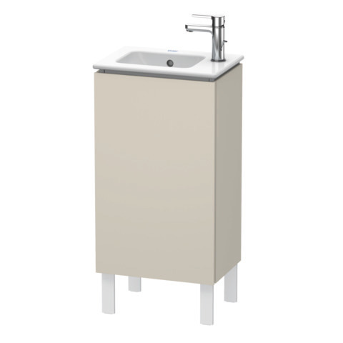 Duravit Waschtischunterschrank bodenstehend „L-Cube“ 42 × 70,4 × 29,4 cm