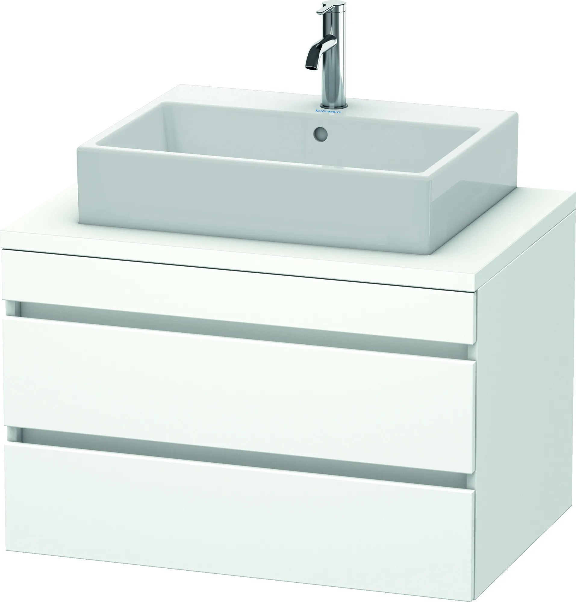 Duravit Waschtischunterschrank wandhängend „DuraStyle“ 80 × 51,2 × 54,8 cm Duravit Waschtischunterschrank wandhängend „DuraStyle“ 80 × 51,2 × 54,8 cm