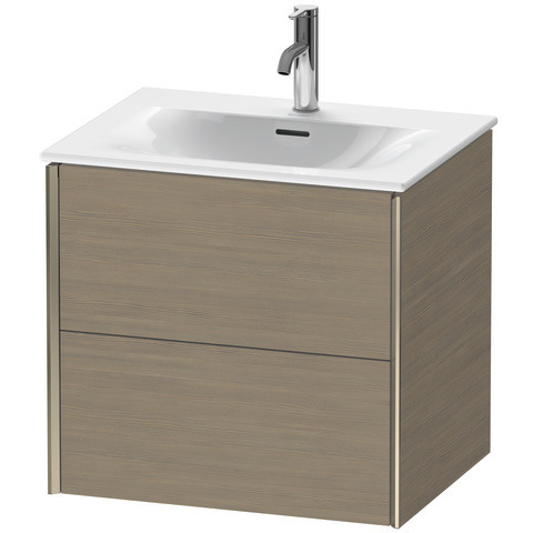 Duravit Waschtischunterschrank wandhängend „XViu“ 61 × 55,7 × 48 cm